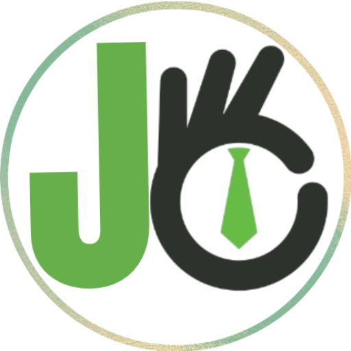 jobs chai logo round